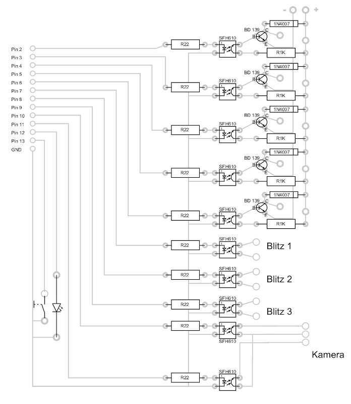 Elektronikzeichnung Image