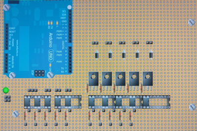 Platinenlayout Image